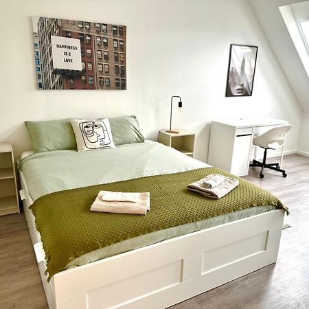 Palace Quarter 2 Peaceful Modern Central Top Floor Apartment Budapeste Exterior foto