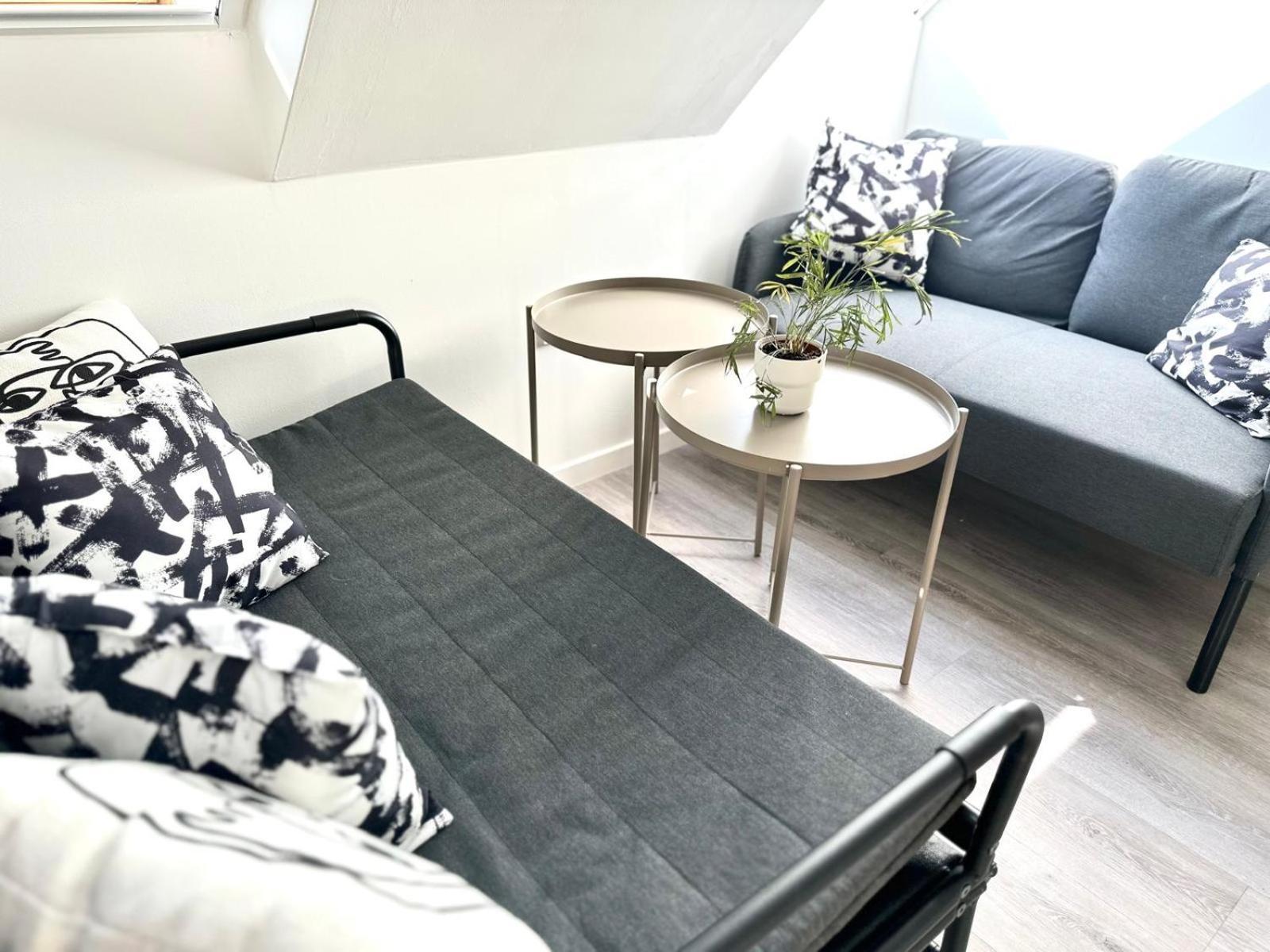 Palace Quarter 2 Peaceful Modern Central Top Floor Apartment Budapeste Exterior foto